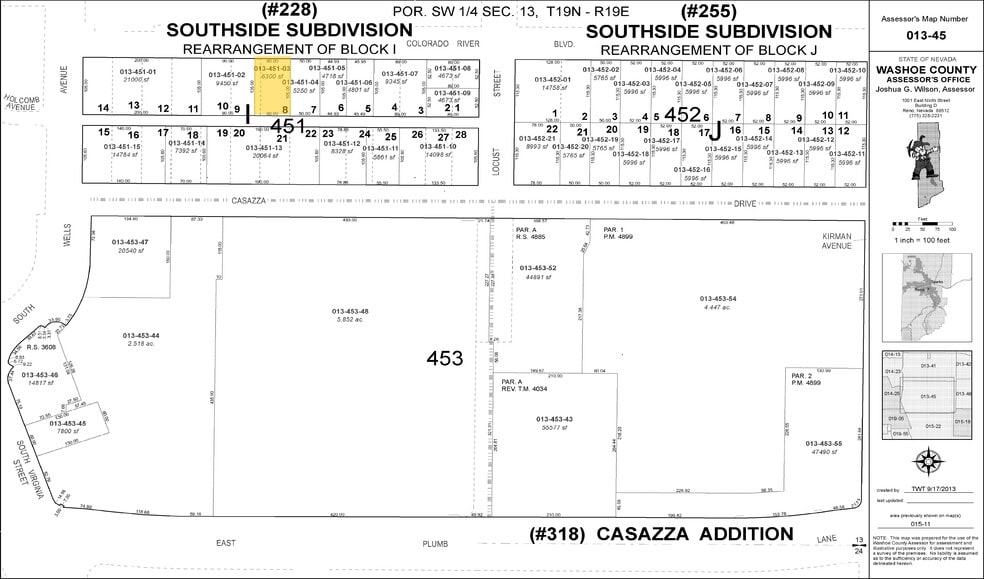 340 Colorado River Blvd, Reno, NV 89502 UK