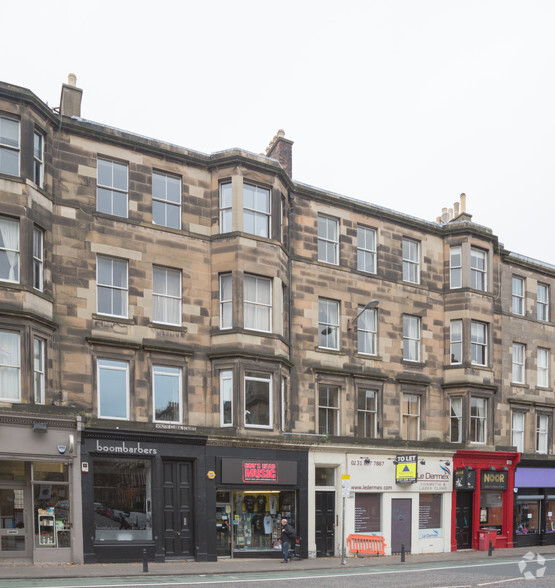 62 South Clerk St, Edinburgh for sale - Primary Photo - Image 1 of 1