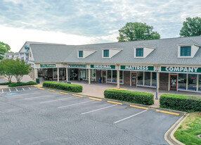 Shops on the Green - Commercial Property