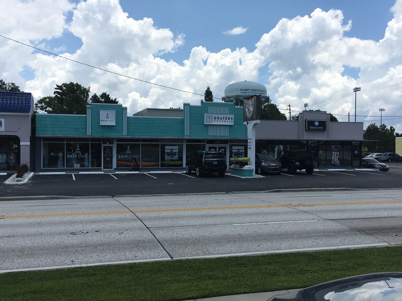 2122 S Dale Mabry Hwy, Tampa, FL for rent - Building Photo - Image 1 of 5