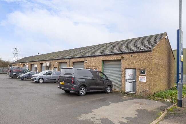 More details for 8 Alms Close, Huntingdon - Industrial to Rent