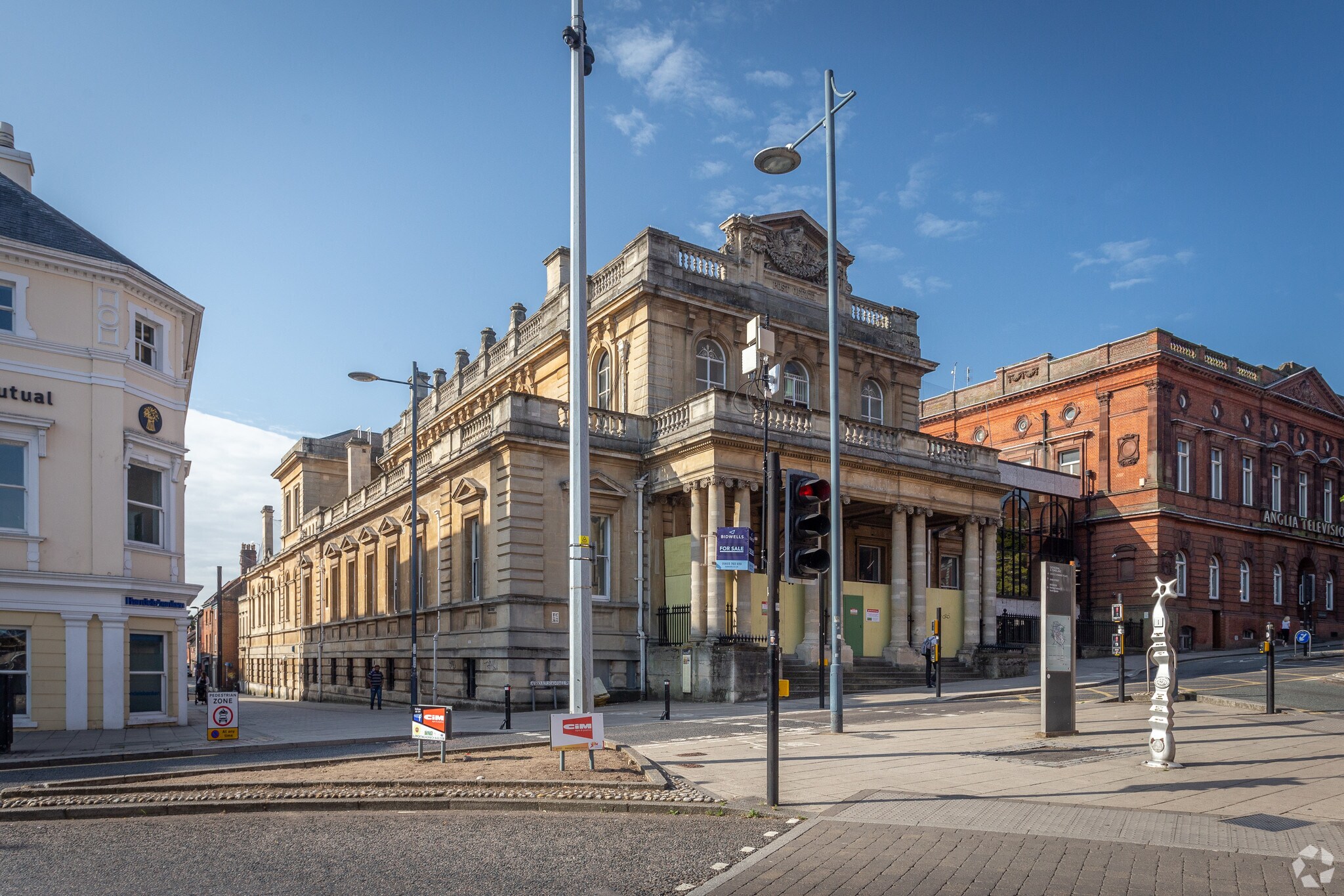 Agricultural Hall Plain, Norwich for sale Primary Photo- Image 1 of 1
