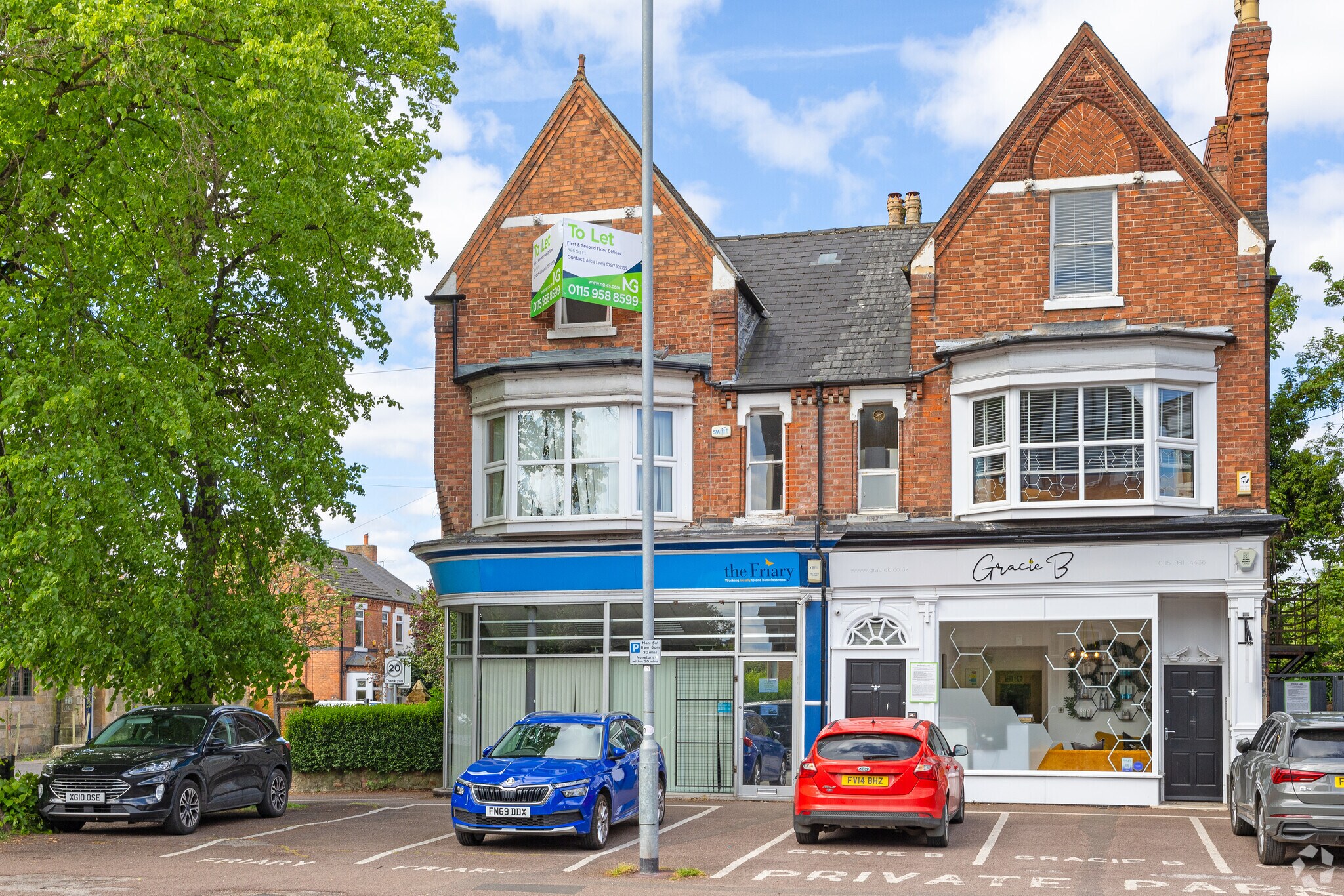 34-34A Musters Rd, West Bridgford for sale Primary Photo- Image 1 of 1