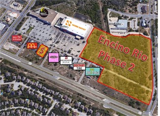 More details for Hwy 281 N & Encino Rio & Evans, San Antonio, TX - Land for Rent