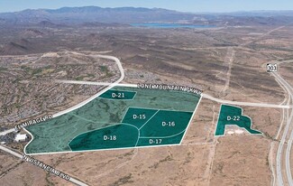 More details for NEC El Mirage Rd & Vistancia Blvd, Peoria, AZ - Land for Sale