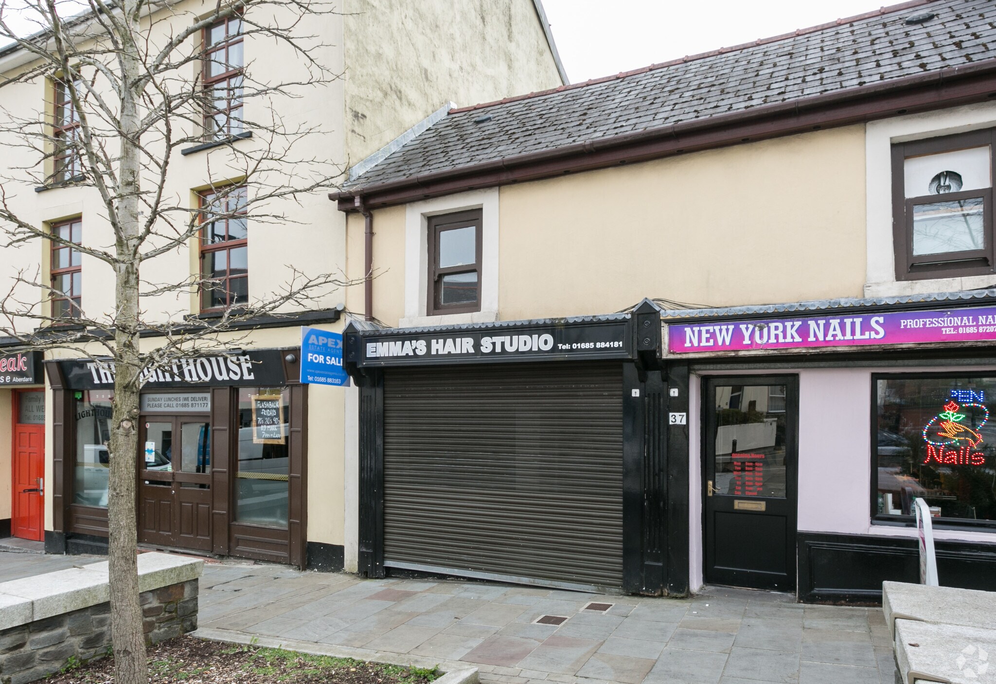 36 Victoria Sq, Aberdare for sale Primary Photo- Image 1 of 1