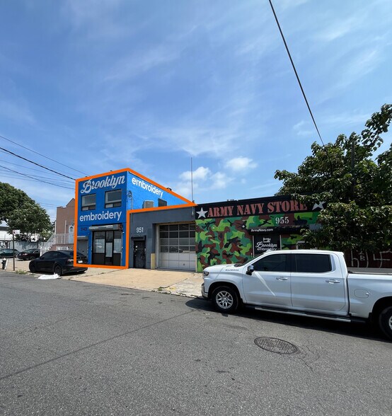 949 Remsen Ave, Brooklyn, NY for sale - Building Photo - Image 2 of 2