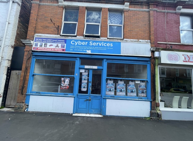 More details for 298 Holdenhurst Rd, Bournemouth - Retail to Rent