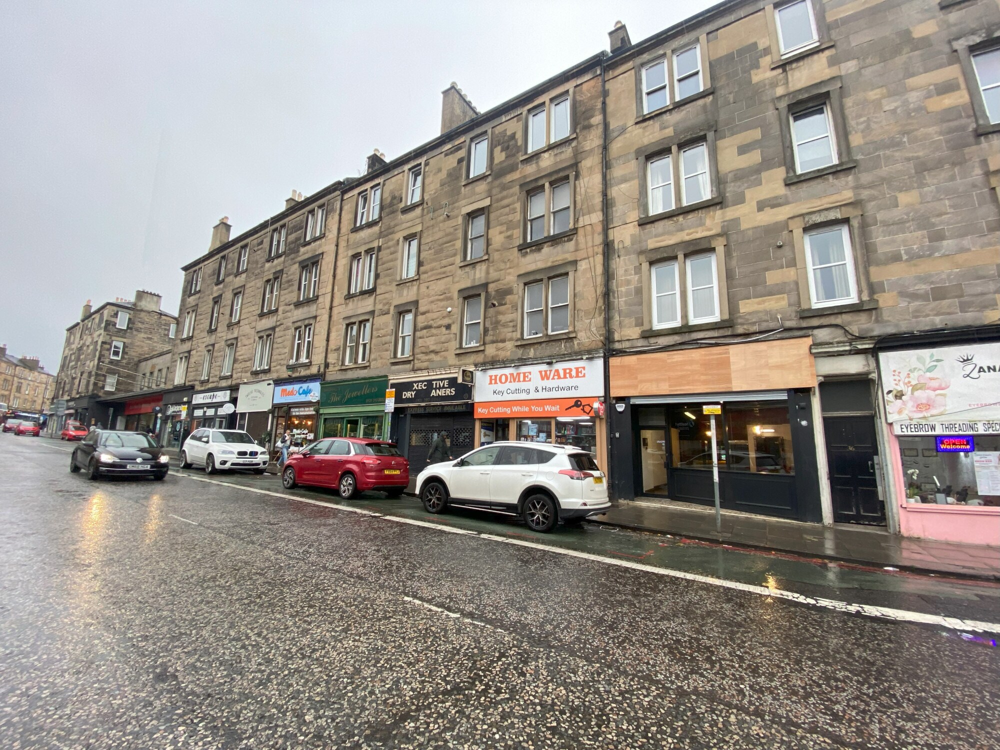 32-38 Dalry Rd, Edinburgh for sale Building Photo- Image 1 of 1