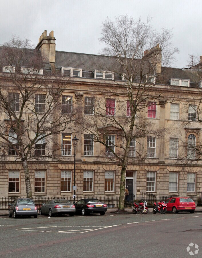 11 Laura Pl, Bath BA2 4BL UK