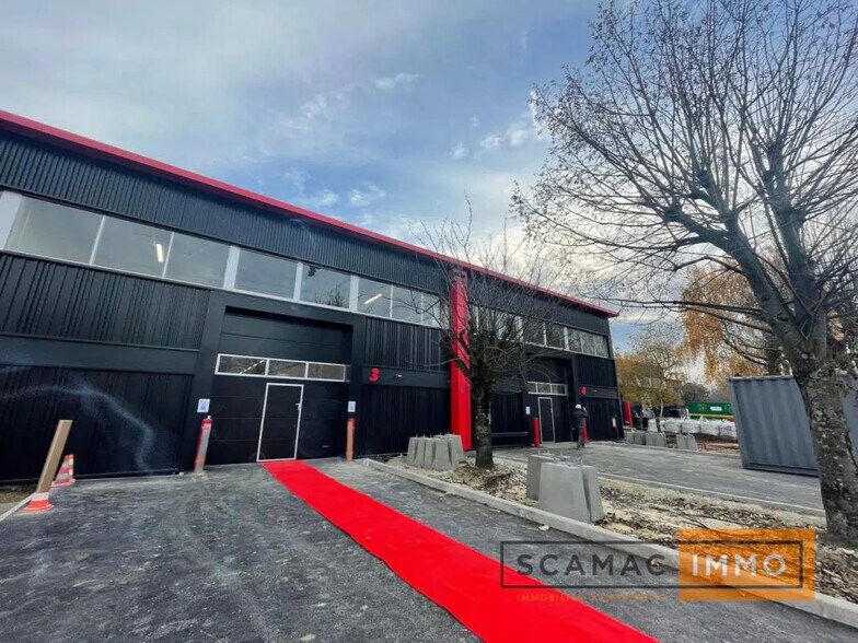 Industrial in Bonneuil-sur-Marne to rent - Building Photo - Image 2 of 7