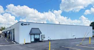 More details for 467 Circle 85 St, College Park, GA - Industrial for Rent