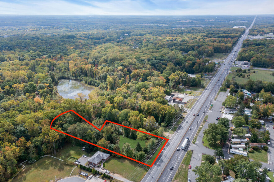 4010 US Highway 1, Monmouth Junction, NJ for sale - Aerial - Image 3 of 4