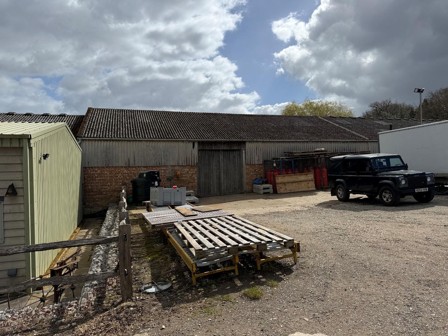 Gate Street Yard, Gate St, Guildford to rent Building Photo- Image 1 of 9