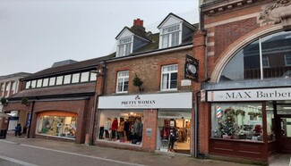 More details for 21 High St, Leatherhead - Office, Retail for Rent