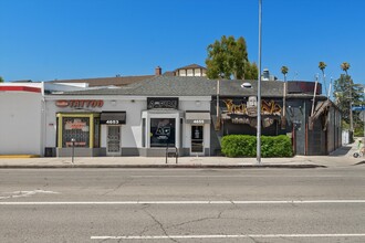 4653-4657 Lankershim Blvd, North Hollywood, CA for sale Building Photo- Image 1 of 1