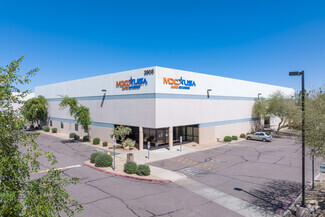 More details for 3908 E Broadway Rd, Phoenix, AZ - Industrial for Rent