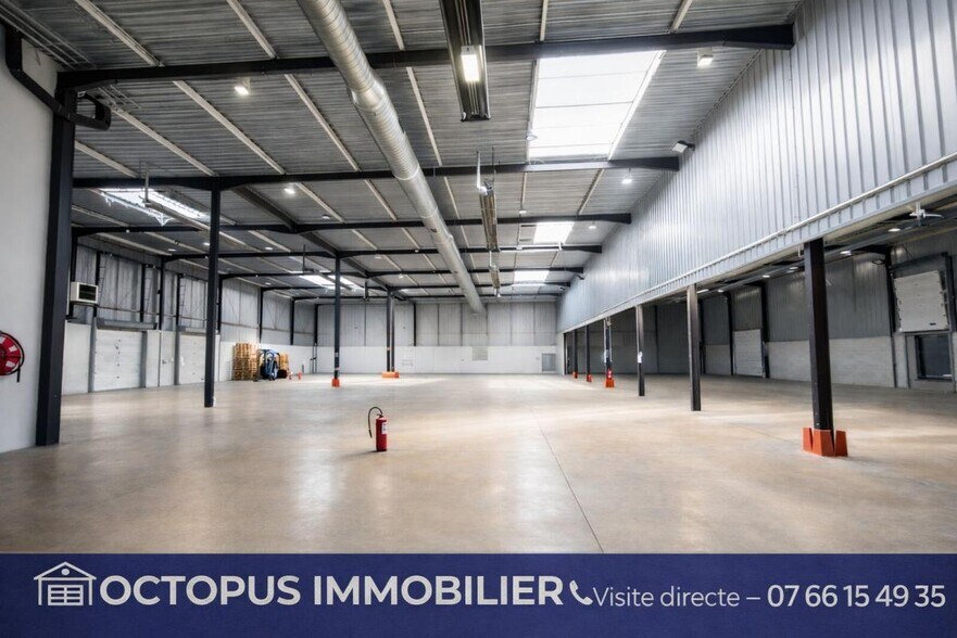 Office in Toulouse to rent - Interior Photo - Image 3 of 13