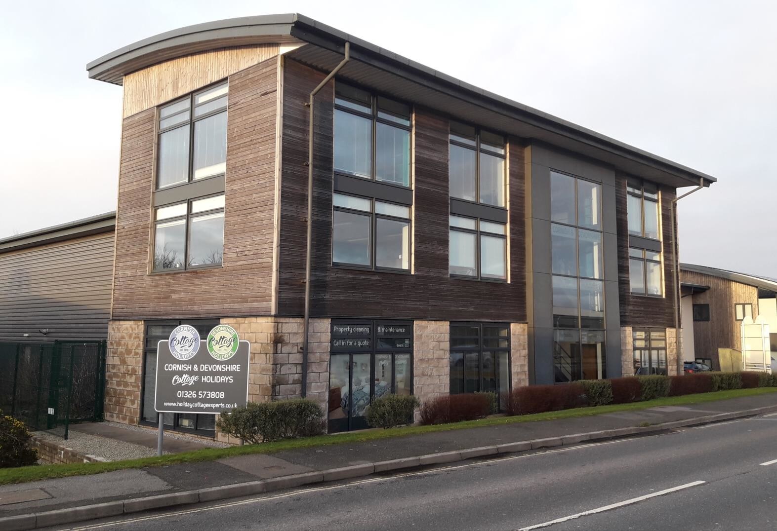 9A Gateway Business Park, Barncoose, Redruth for sale Primary Photo- Image 1 of 1