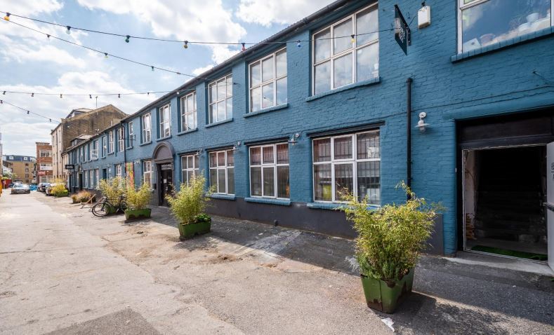 10-28 Millers Ave, London for sale - Building Photo - Image 1 of 1