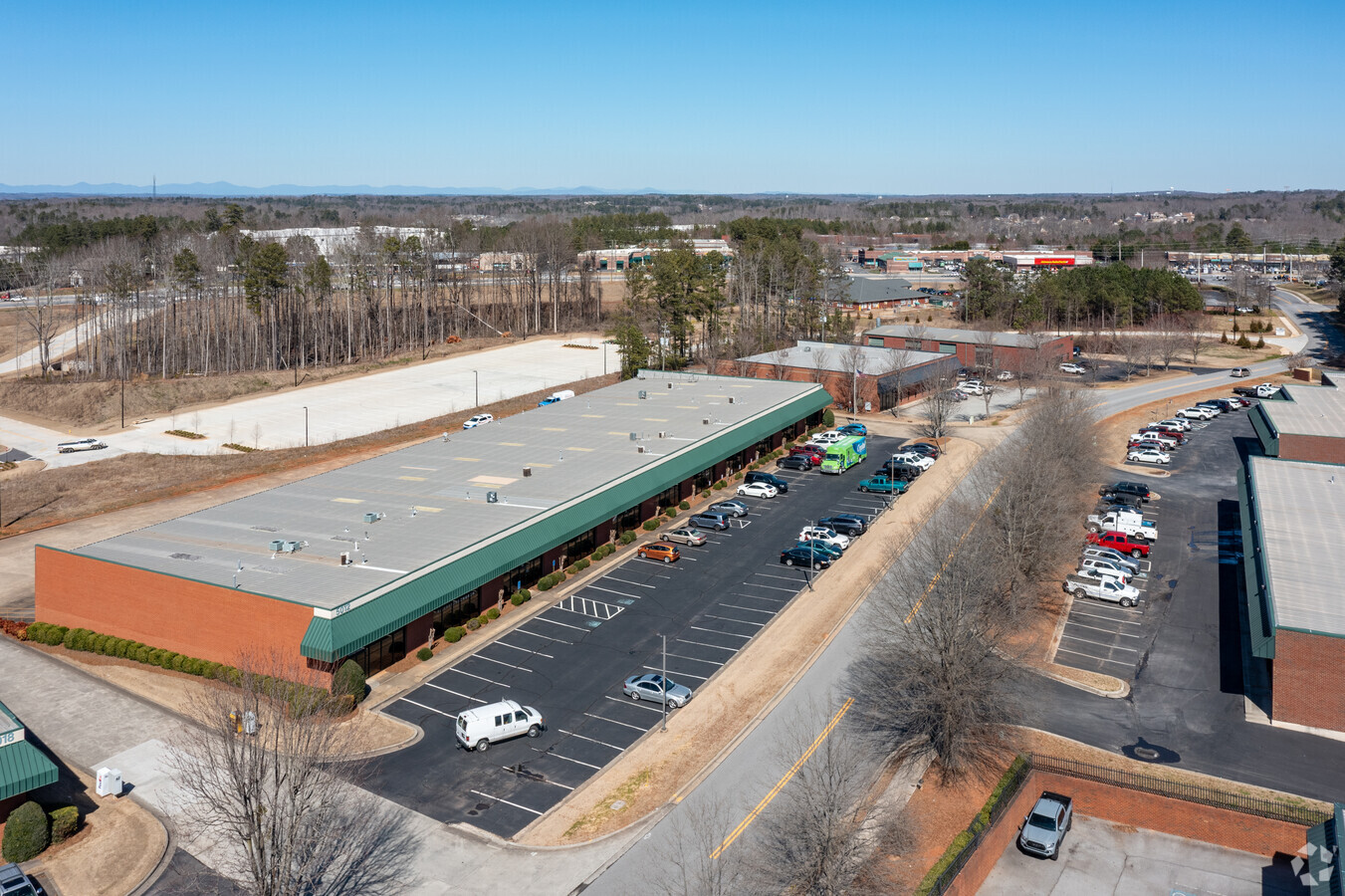 5012 Bristol Industrial Way, Buford 30518 - Industrial for Rent ...