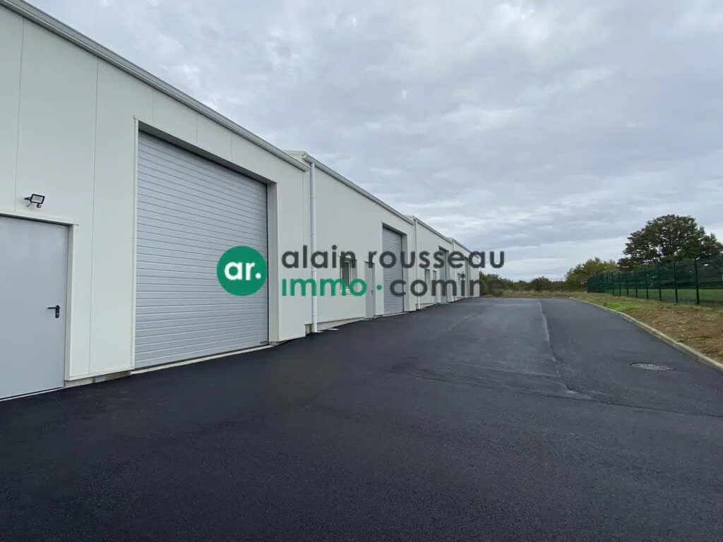 Vente Local d'activités 234 m² - Photo 1
