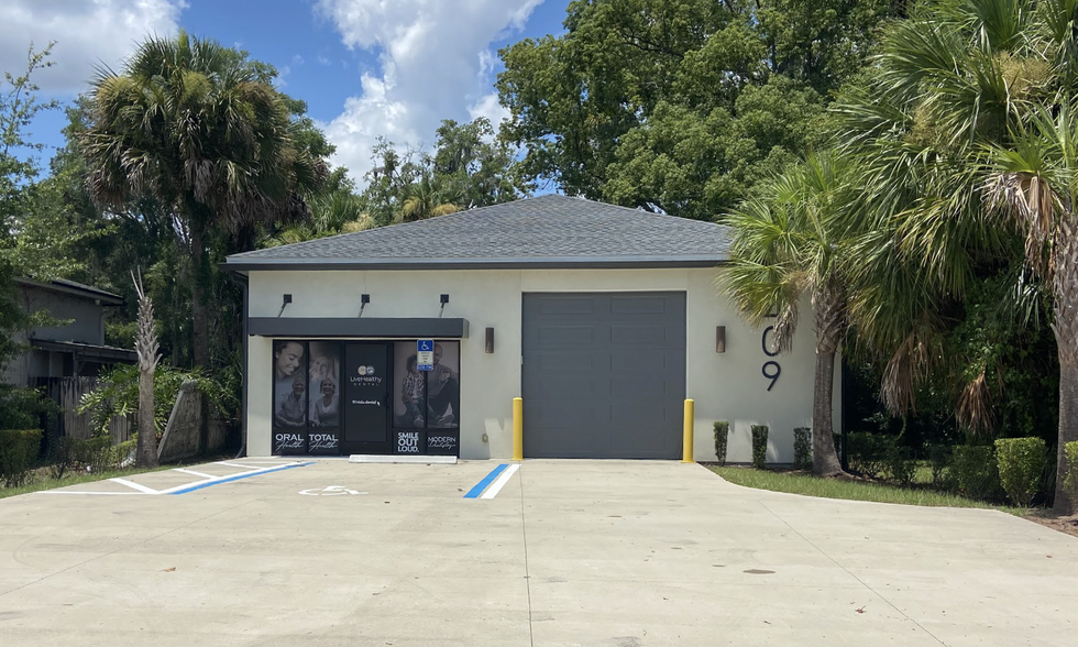 409 N Palmetto Ave, Green Cove Springs, FL for sale - Building Photo - Image 1 of 7