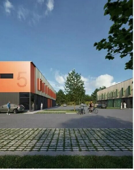 Light Industrial in Limeil-Brévannes for sale - Building Photo - Image 3 of 7