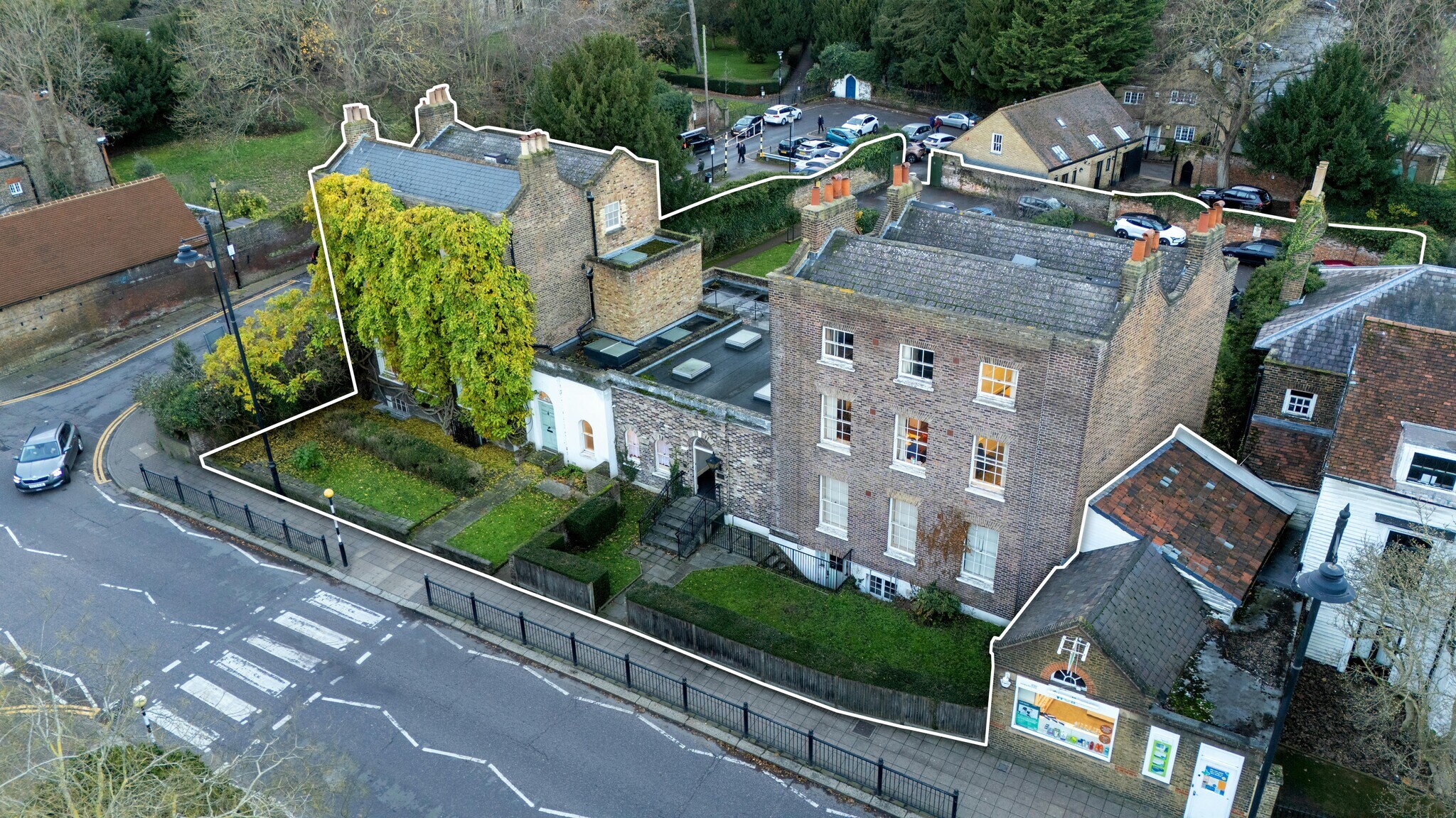 58-60 Silver St, Enfield for sale Building Photo- Image 1 of 1