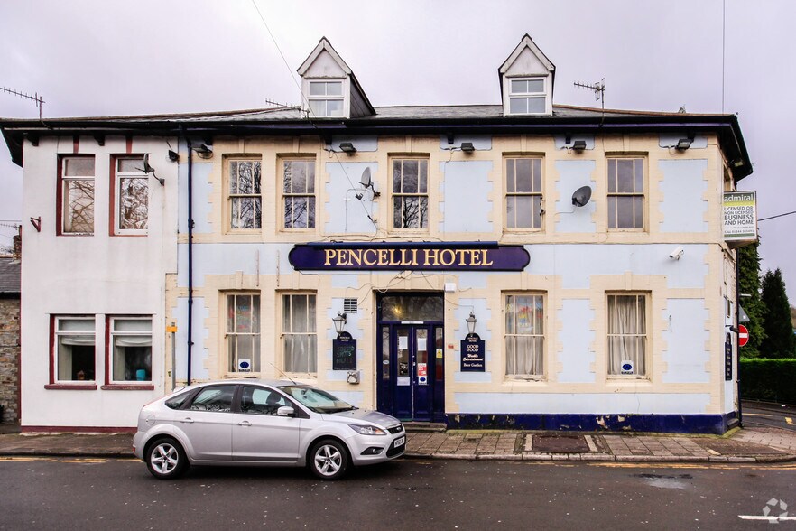 Pencai Ter, Treorchy for sale - Primary Photo - Image 1 of 1
