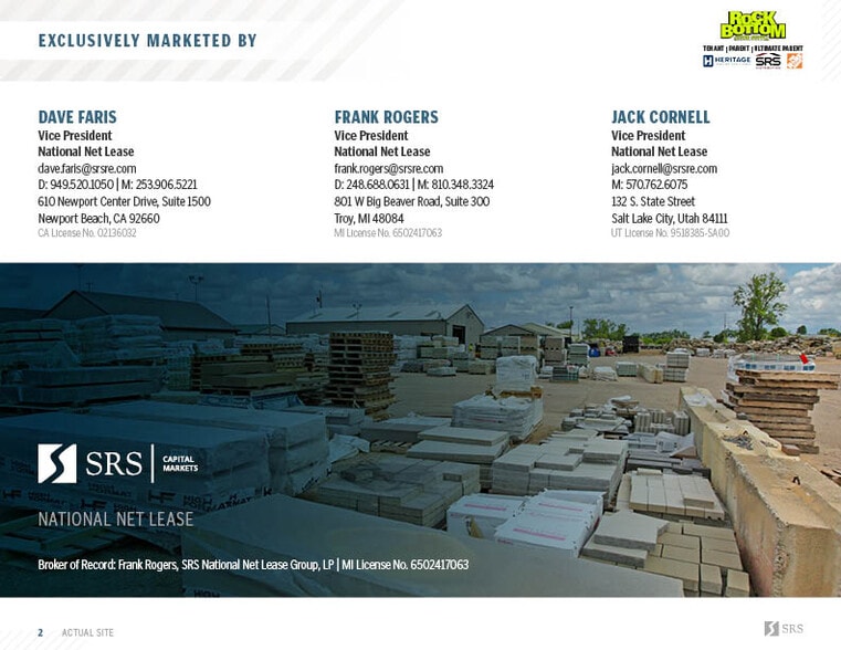 Heritage Landscape Supply | Rock Bottom portfolio of 2 properties for sale on LoopNet.co.uk - Building Photo - Image 2 of 10