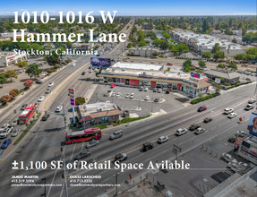 1010-1016 W Hammer Ln, Stockton, CA for rent Building Photo- Image 1 of 3