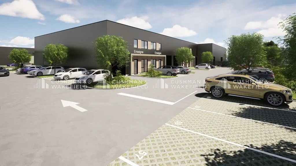 Light Industrial in Ittenheim for sale Building Photo- Image 1 of 10