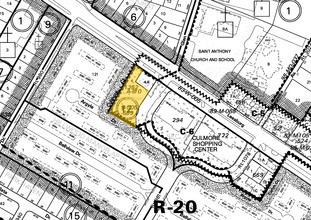 6053 Leesburg Pike, Falls Church, VA for sale Plat Map- Image 1 of 1