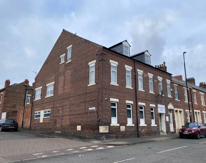 134-136 Bewicke Rd, Wallsend for sale Primary Photo- Image 1 of 1