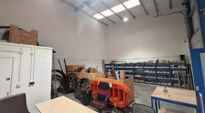 G7 Woodlands Business Park, Bristol Road, Bridgwater, Bridgwater to rent Interior Photo- Image 2 of 2