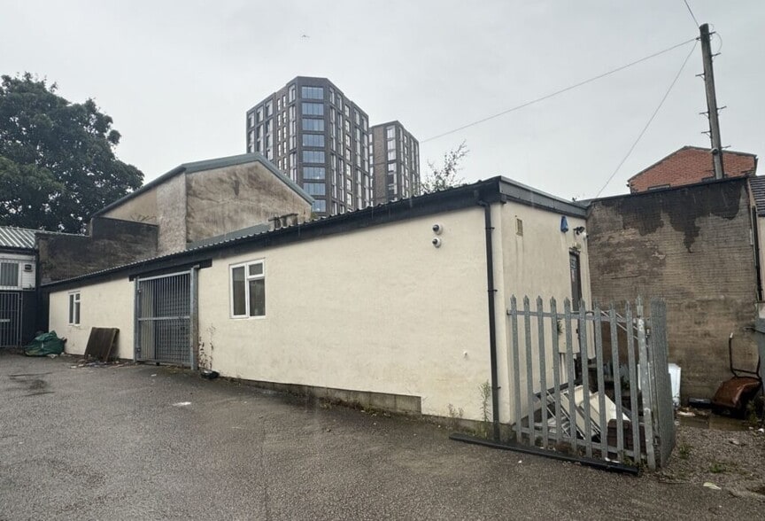 Derby St, Preston for sale - Building Photo - Image 1 of 1
