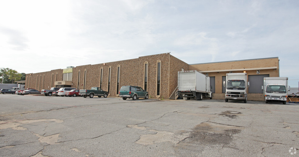 1000 Avenue H E, Arlington, TX for rent - Building Photo - Image 1 of 6