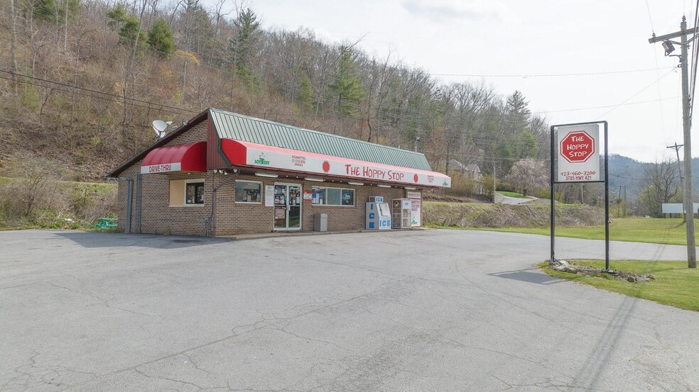 3785 US-421, Mountain City, TN for sale - Primary Photo - Image 1 of 1