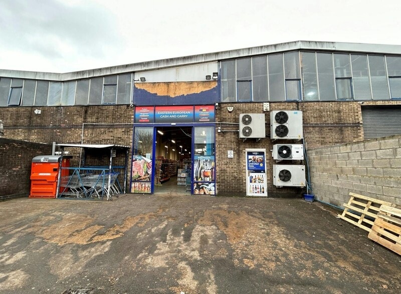 44-46 Ivatt Way, Peterborough for sale - Building Photo - Image 1 of 1