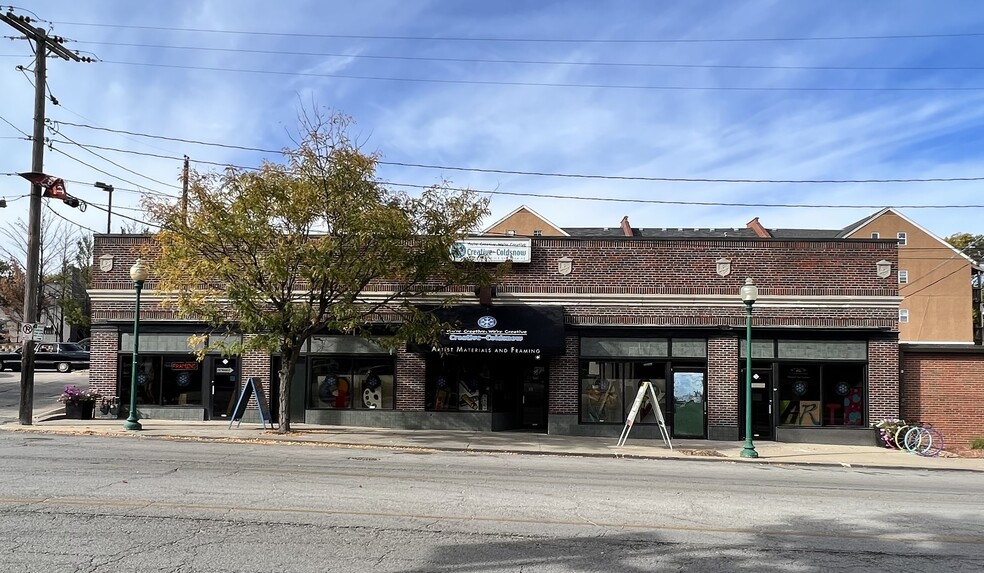 808-814 Westport Rd, Kansas City, MO for sale - Building Photo - Image 1 of 1