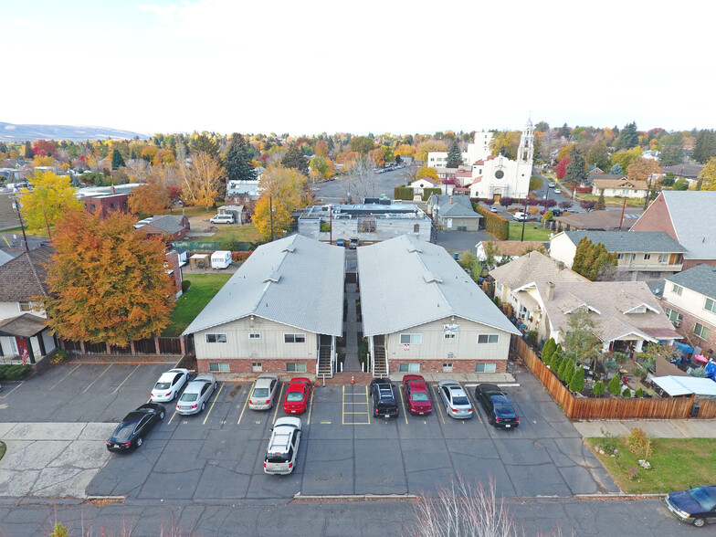 110-112 S 11th Ave, Yakima, WA for sale - Building Photo - Image 1 of 1