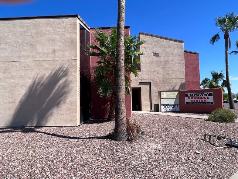 12035 N Saguaro Blvd, Fountain Hills, AZ for rent - Building Photo - Image 2 of 11