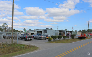 More details for 155 Newman Dr, Brunswick, GA - Retail for Sale