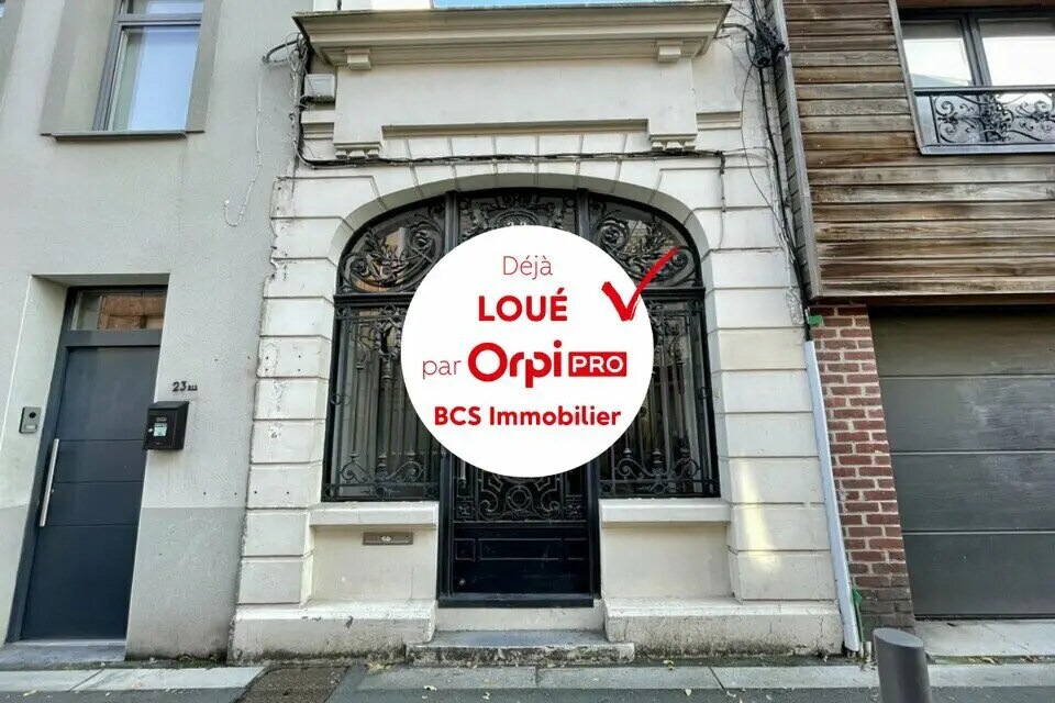 Office in Lille to rent Building Photo- Image 1 of 3