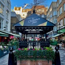 3-5 Barrett St, London to rent Building Photo- Image 2 of 2