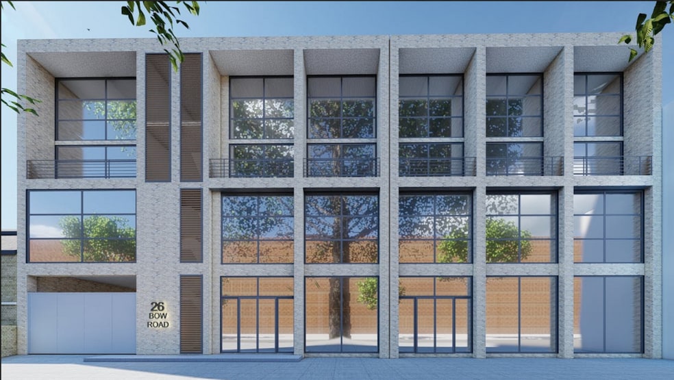 26 Bow Rd, London to rent - Building Photo - Image 3 of 3