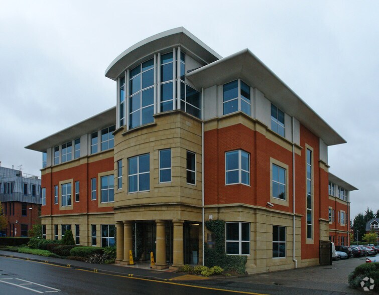 4-12 Church Rd, Egham for sale - Primary Photo - Image 1 of 1