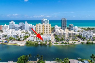 3801 Indian Creek Dr, Miami Beach, FL for sale Aerial- Image 1 of 1