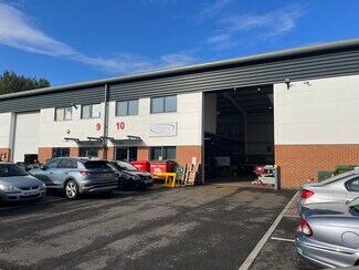 More details for 1-15 Quadrant Way, Hardwicke - Industrial for Rent